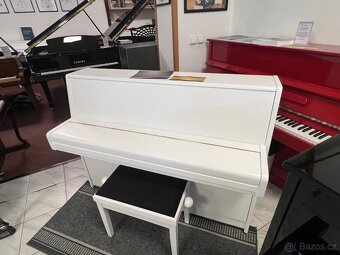 Bílá Yamaha se zárukou, doprava zdarma, PRODÁNO. - 8