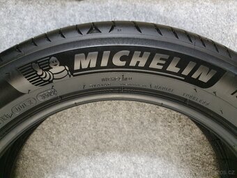 4x NOVÉ 195/60 R18 Letní Michelin ePrimacy - 8