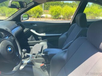 Bmw e46 323ci - 8