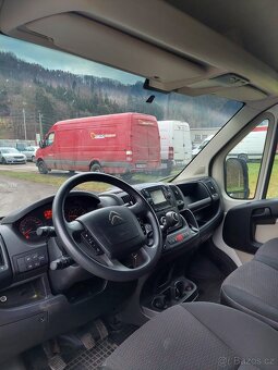 Citroën Jumper 2,0 HDI - 8