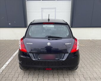 Suzuki Swift 1,2 VVT - PŮVOD CZ  GL / AC (2015) - 8
