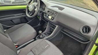 Škoda Citigo 1.0 MPI, r.v. 2017, 1.Majitel, Klimatizace - 8