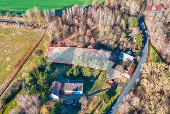 Prodej pozemku k bydlení, 1882 m², Milíkov - 8