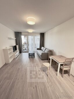 Pronájem bytu 1+kk, 33 m2 s garážovým stáním v ceně - 8