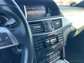 Mercedes-Benz E 300 Bluetec HYBRID Distronic+ AMG - 8
