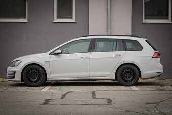 Volkswagen Golf Variant GTD 2.0 TDI BMT 184k - 8