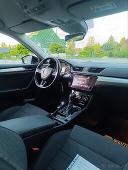 Škoda Superb 3 Combi Ambition 2.0Tdi 110kw DSG 6 - 8