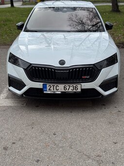 Škoda Octavia RS TDI 4x4 - 8