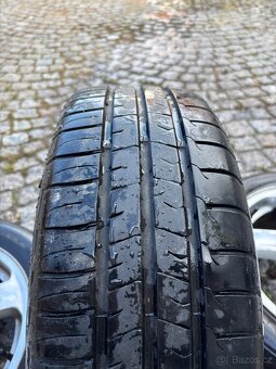 Alu kola Škoda Fabia I 185/55R15 82V - 8