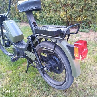 Jawa Babetta 210 - 8