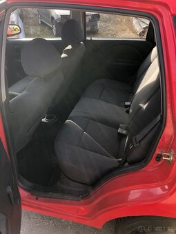 Chevrolet Aveo 1.2 53kw 2006 - 8