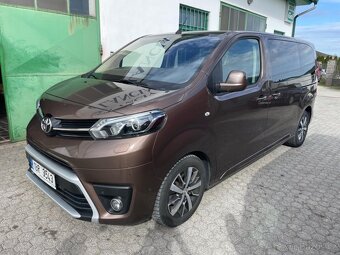 Toyota Proace 2.0 D-4D 110 kW - 8