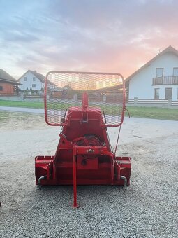 Naviják za traktor FRANSGARD 4T -krásný stav- - 8