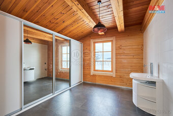 Prodej rodinného domu, 216 m², Nové Hrady, ul. Vilová čtvrť - 8