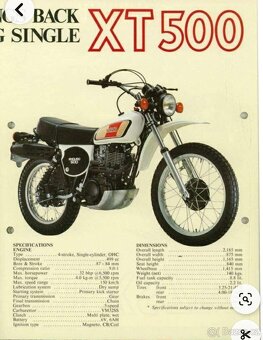 Kawasaki EN 500 - 8