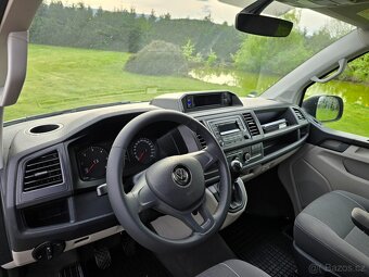 VW T6 4x4, 2.0 tdi 103kw - 8