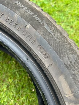 Pneu Nexen 225/55R18 M+S - 8