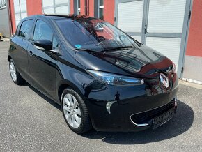 Renault ZOE Elektro 43Kw Serv.kniha - 8