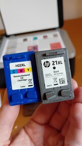 Tiskárna HP Deskjet F4172 - 8