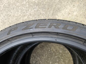 305/30ZR21 104Y Pirelli PZero TM NFO 4ks 5mm - 8