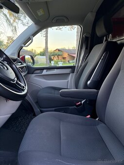 Volkswagen Transporter 2018 T6 LONG - 8