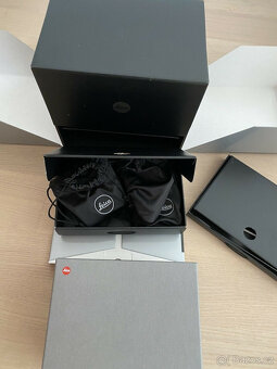Kompaktní fotoaparát Leica Q2 47,3 MP - černý, jako nový - 8