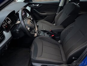 Škoda KAMIQ 1.0TSI 70kw - 8