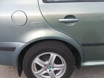 Škoda 1,6 benzín bez koroze - 8