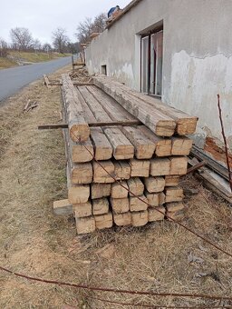 Trámy demolice zdarma - 8