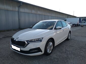 2021_ŠKODA OCTAVIA IV_1.maj.ČR_VIRTUAL KOKPIT_304000Kč netto - 8