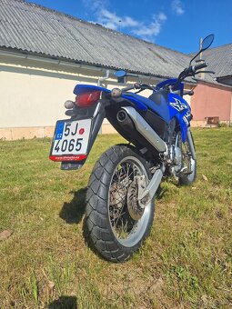 2005 Yamaha XT 125 R A1 od 16ti let - 8