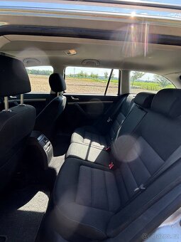 Škoda Octavia 2.0 TDI 4x4 103KW DPH - 8