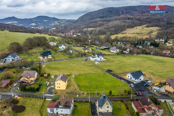 Prodej pozemku k bydlení, 1 000 m², Jílové, okr. Děčín - 8