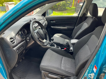 Suzuki Vitara,1,4-103kw,PREMIUM,CZ,1maj.,servis suzuki - 8