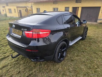 Bmw X6 E71 3,0 D 210kW Motor M57N2 Automat - 8
