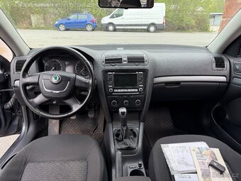 Škoda Octavia 2 1,6TDI 77kW 11.2012 - 8