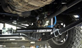 Suzuki Jimny - sada na zvýšení/lift podvozku - 8