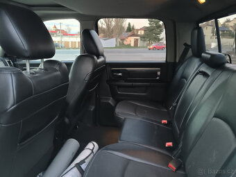 Dodge RAM 1500 crew cab LPG - 8