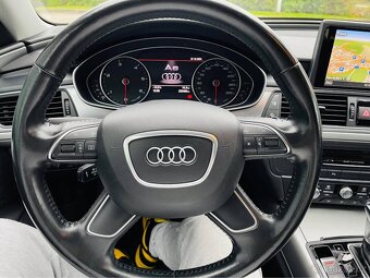 Audi A6 Avant C7 2.0 TDI 140kW Automat • r. 2014 🔹 - 8