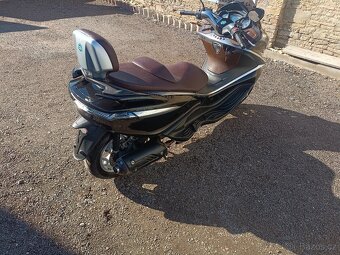 Piaggio X10 125i ABS ASR CZ doklady v ceně - 8