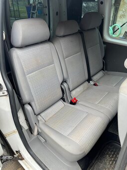 volkswagen caddy - 8