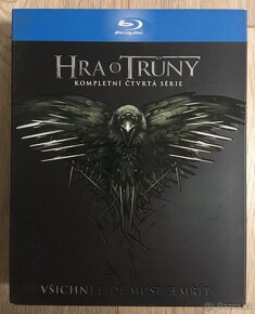 Game of Thrones - pro sběratele blu-ray - 8