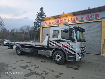 MB Atego 1529 rok 2013 Odtahový speciál - 8
