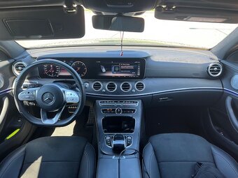 Mercedes E400d W213 - 8