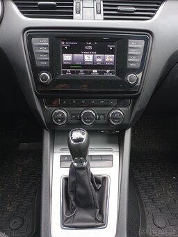 Škoda Octavia 3 Combi 1.6TDI - 8