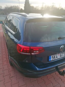 VW Passat B8 Variant 2.0tdi Comfortline - 8