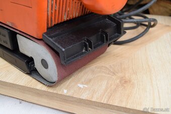Pásová bruska HOLZHER 2422 (ekv. Festool BS 105) - 8