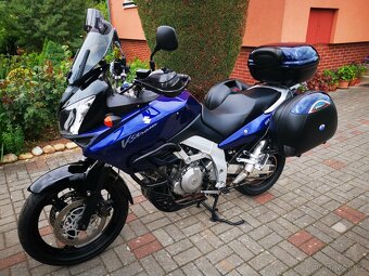 Suzuki DL1000 V-Strom K4 - 8
