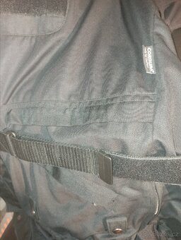 Motobunda Stadler cordura vel.114 - XL - 8