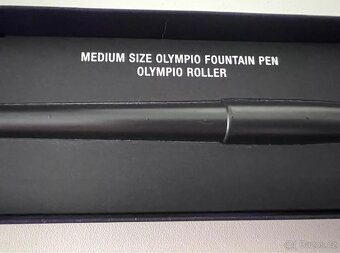 S.T. DUPONT Olympio Roller plnicí pero - 8